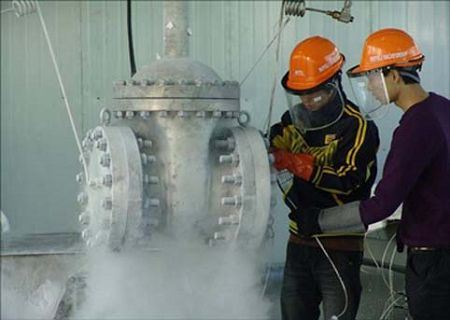 Cryogenic test(001) Cryogenic test(001)