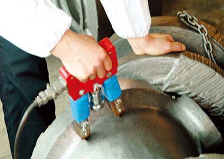 Magnetic Particle test(001) Magnetic Particle test(001)